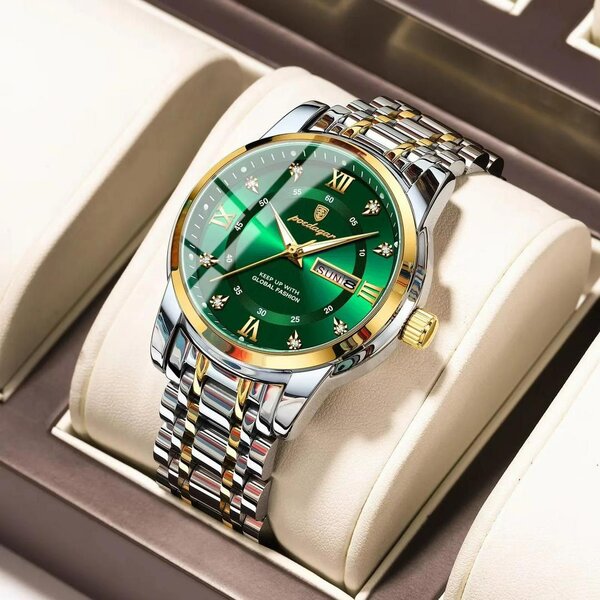 Montre poedagar Luxe Étanche