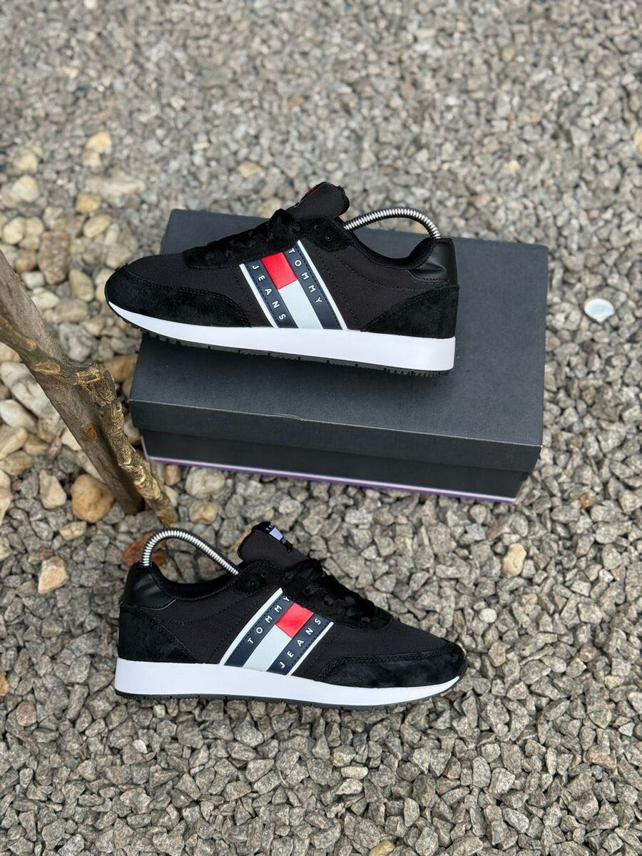 Baskets Tommy Hilfiger