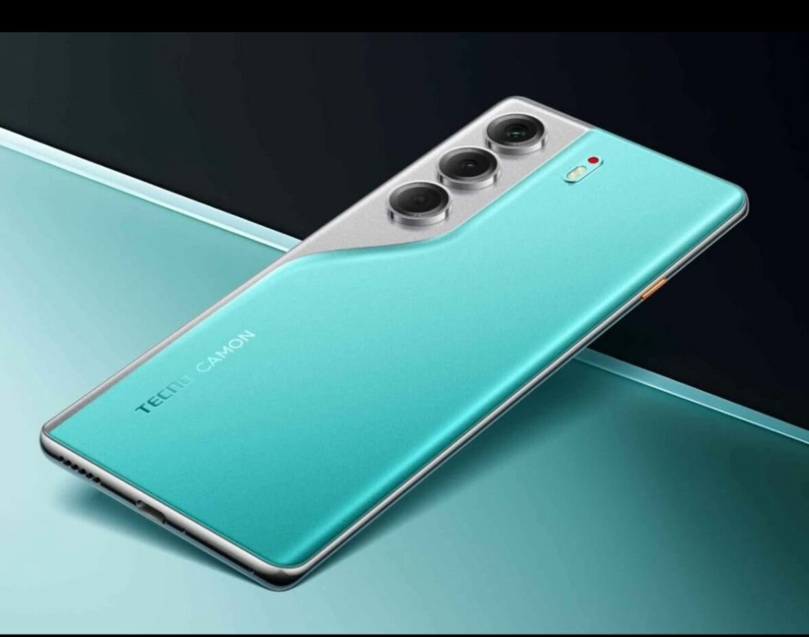 Tecno Camon 40 Pro