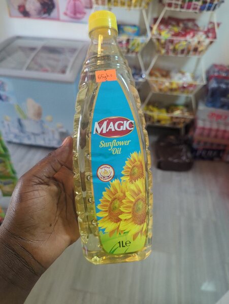 MAGIC SUN FLOWER OIL