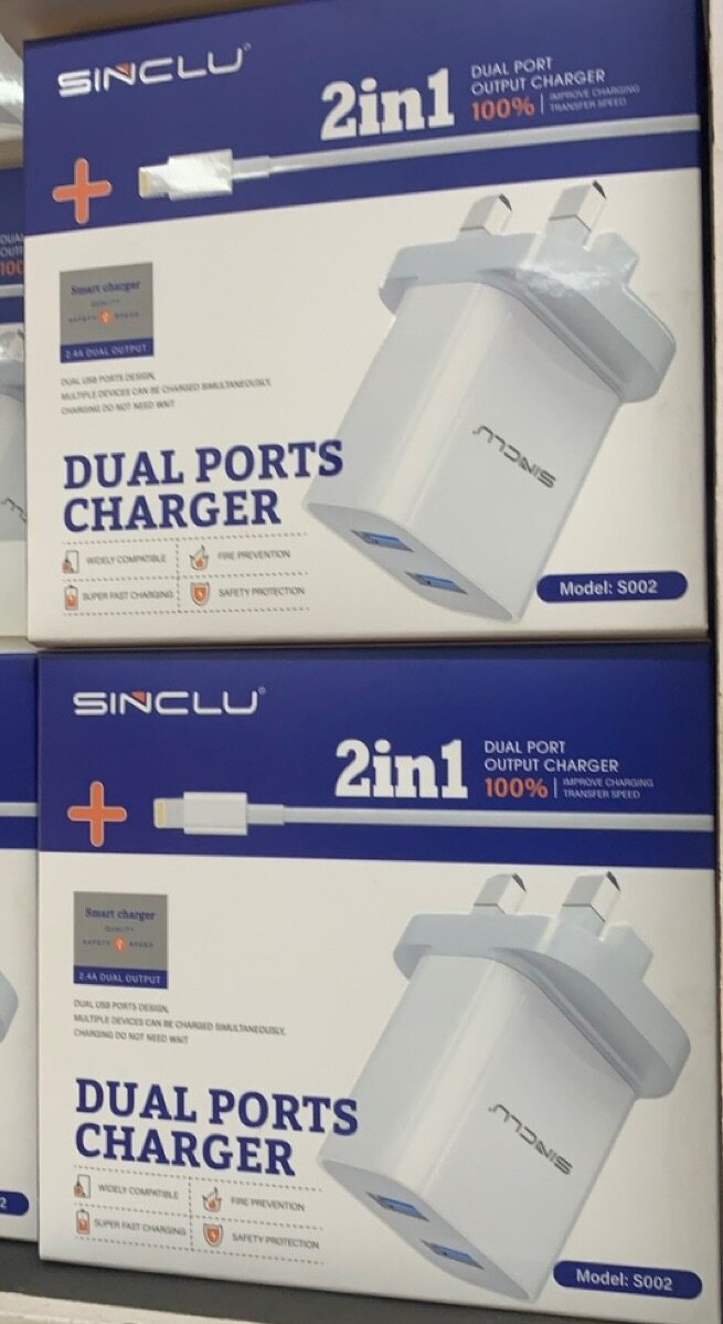 SINCLU Charger
