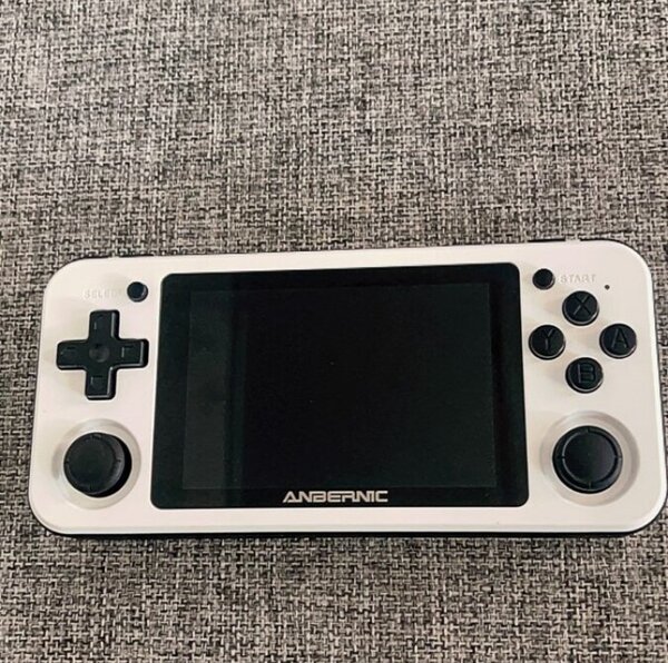 Console portable ANBERNIC