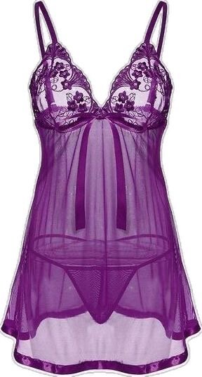 Ensemble lingerie femme