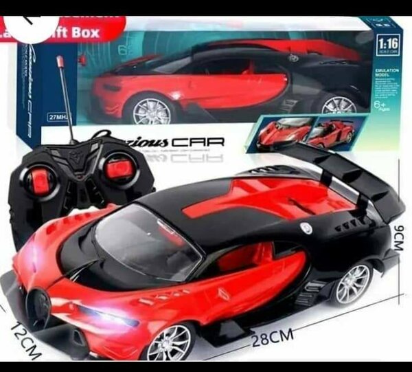 Voiture télécommandée 1:16