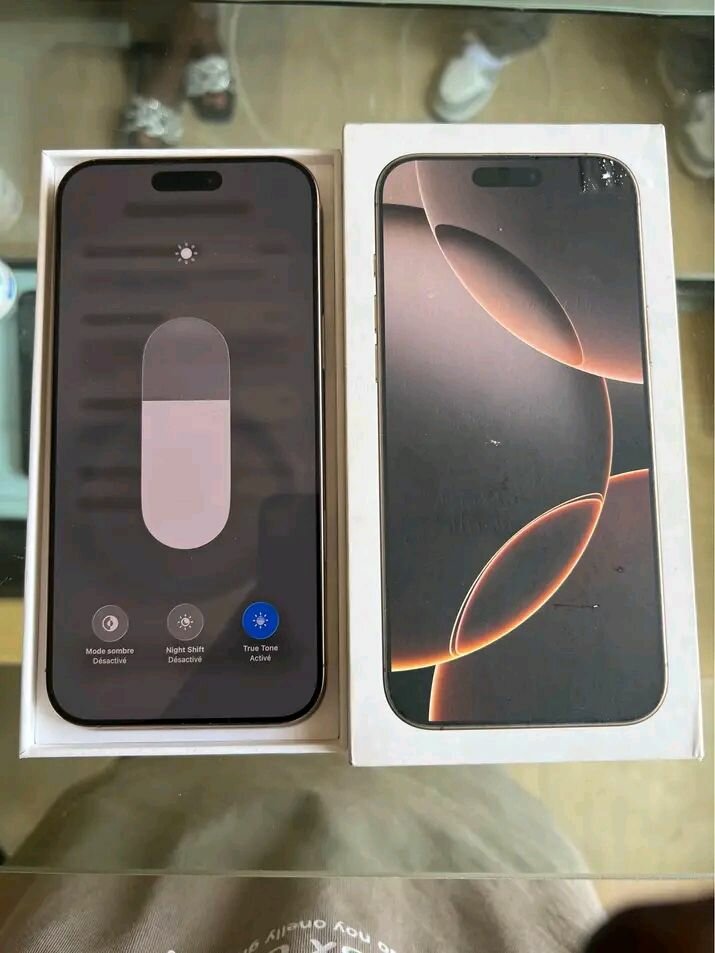 iPhone 15 Pro Max Neuf