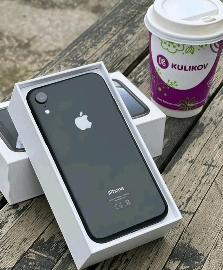iPhone XR 64gb tous les access