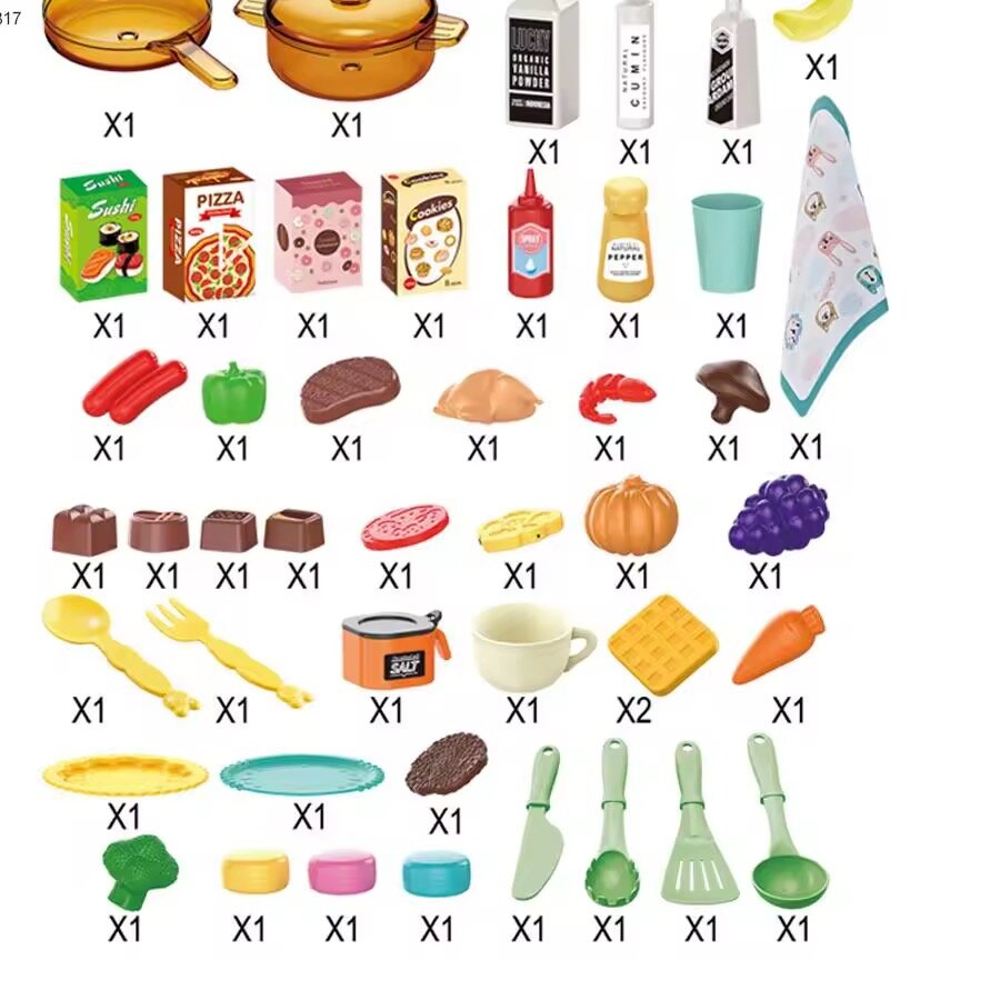 Baby Times Kitchen Chef