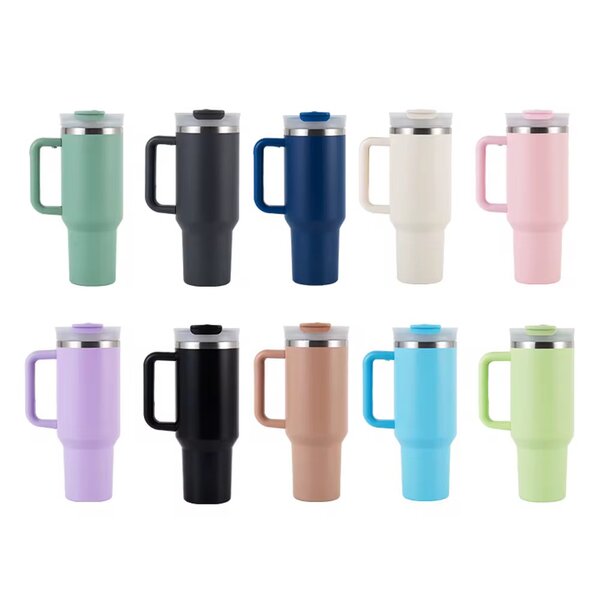 Gobelet Isotherme à Poignée