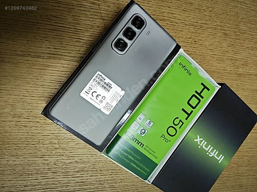 Infinix HOT 50 Pro+ 256GB