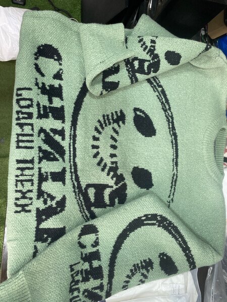 Sweat graphique confortable