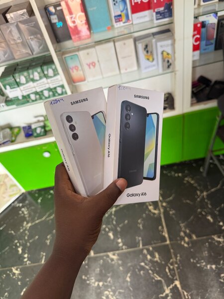 Samsung Galaxy A16 Smartphone