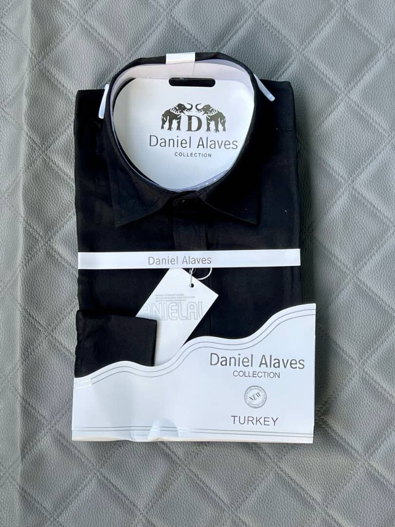 Chemise élégante Daniel Alaves