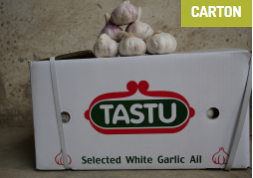 Ail Blanc Sélectionné Tastu