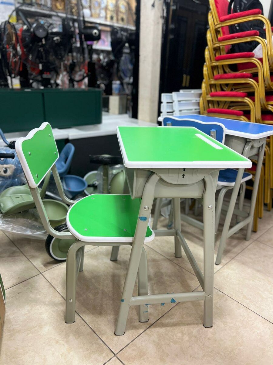 Bureau d'étude pour enfants