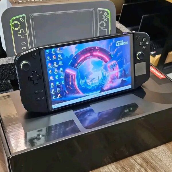 Console Portable Lenovo Légion