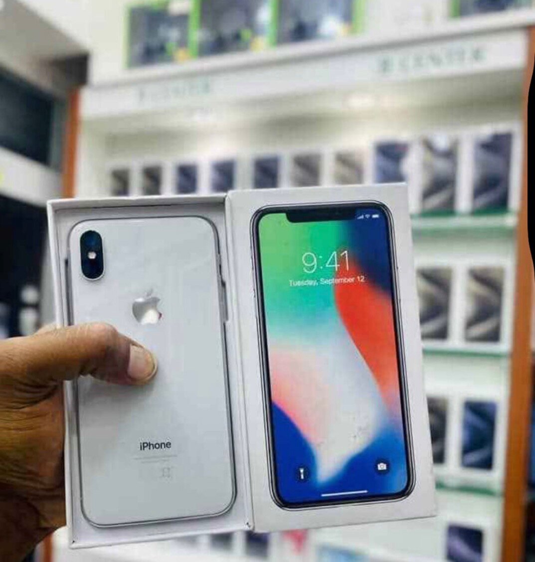 iPhone X - Smartphone 64GB