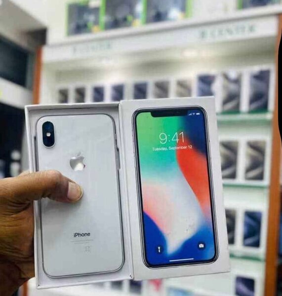 iPhone X - Smartphone 64GB