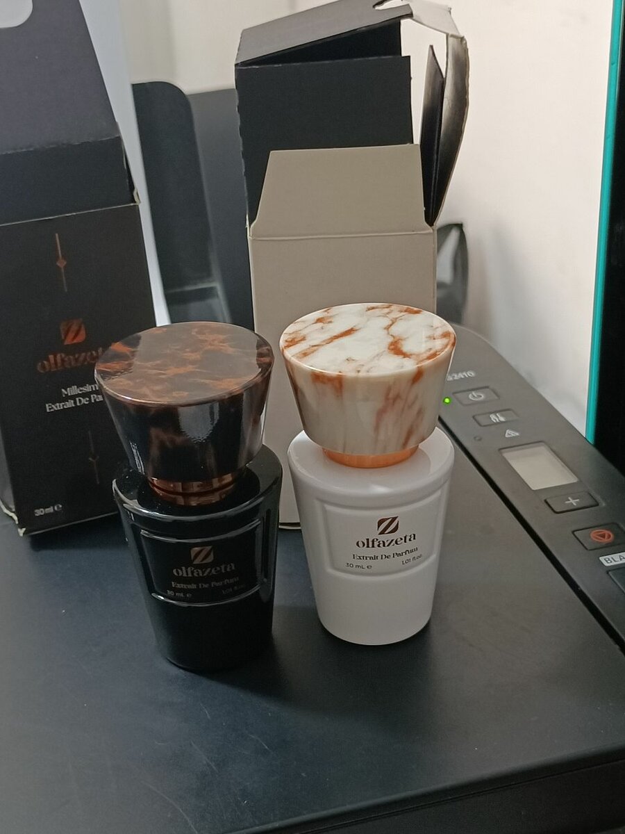 Olfazeta Millesime Parfum