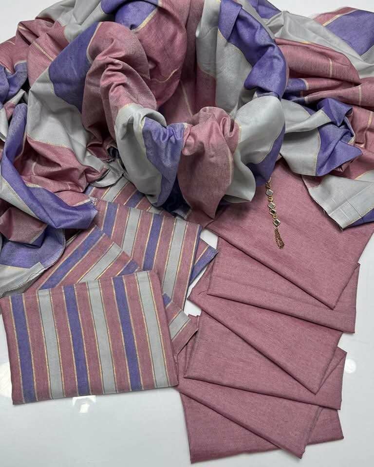 3pc unstich ladies suits