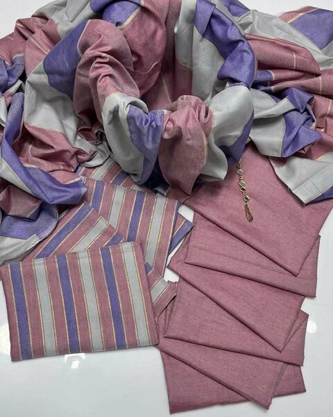 3pc unstich ladies suits