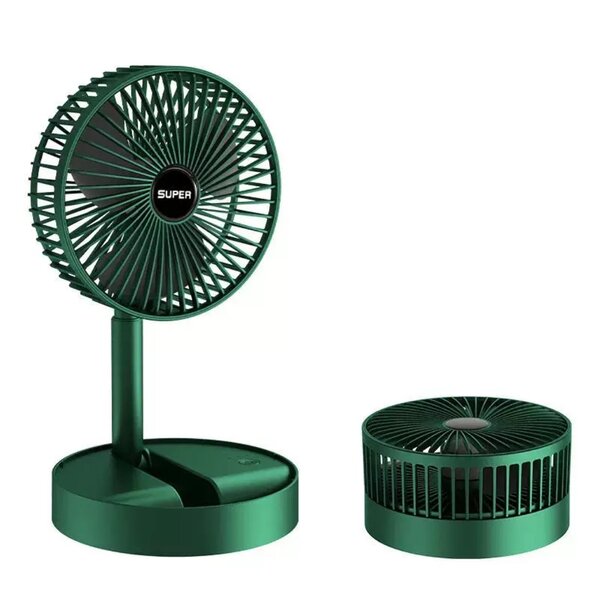 Mini Rechargeable Fans