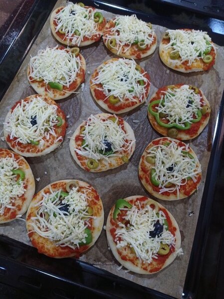 Pâtisseries Salées Gourmandes