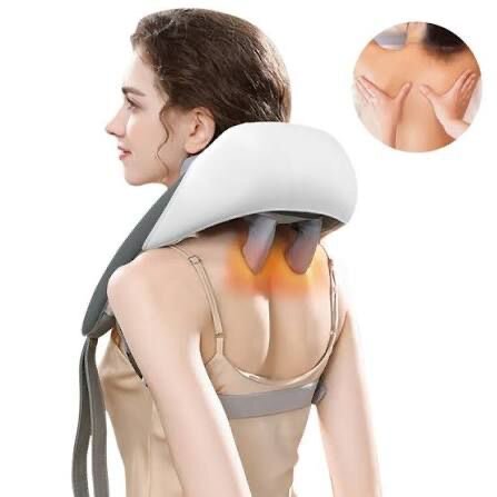 Massageur Cervical Chauffant
