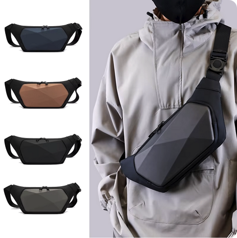 Sacoche à Bandoulière Homme