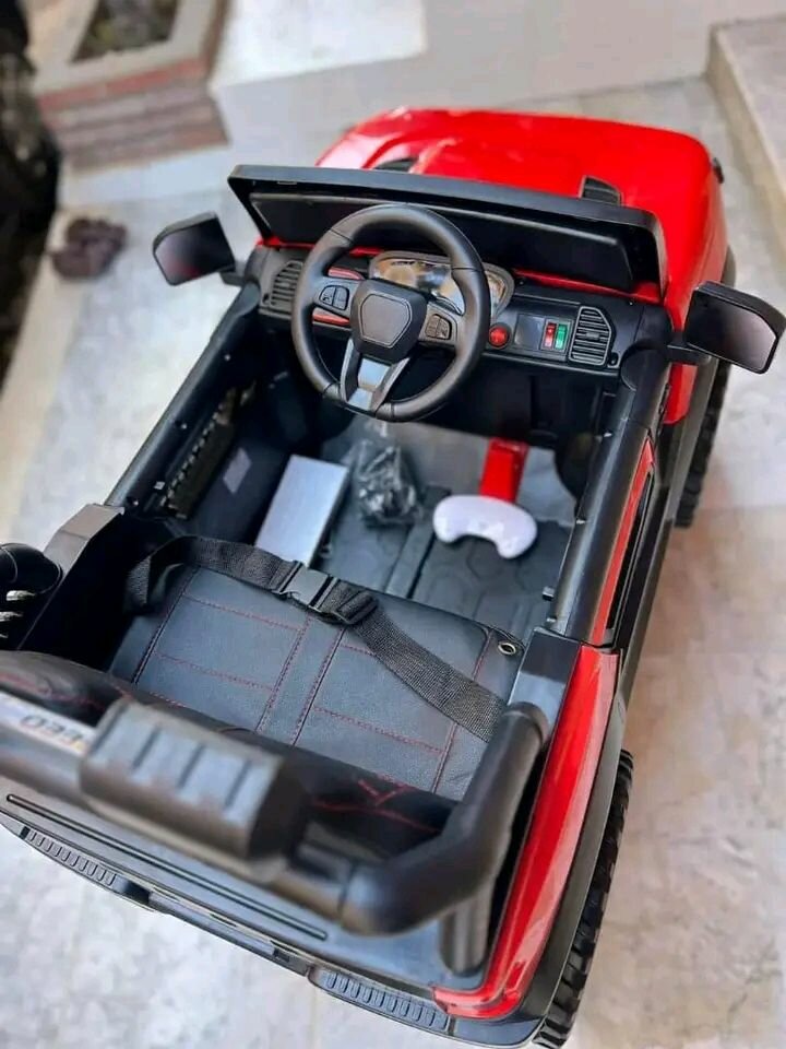 Voiture Électrique Enfant