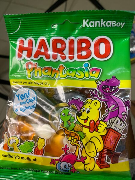 Haribo Phantasia Bonbons
