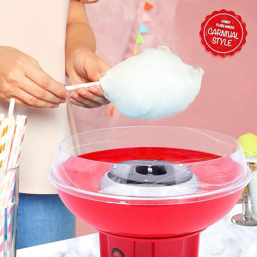 Candy floss maker
