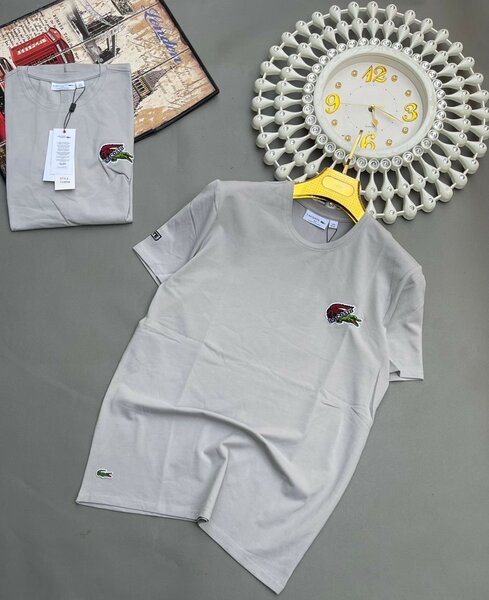 T-shirt coton