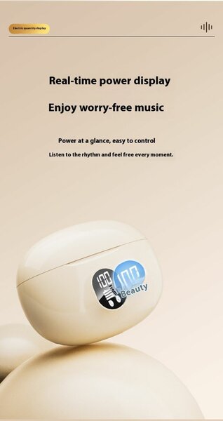 Écouteurs Sans Fil IPX4 Étanches