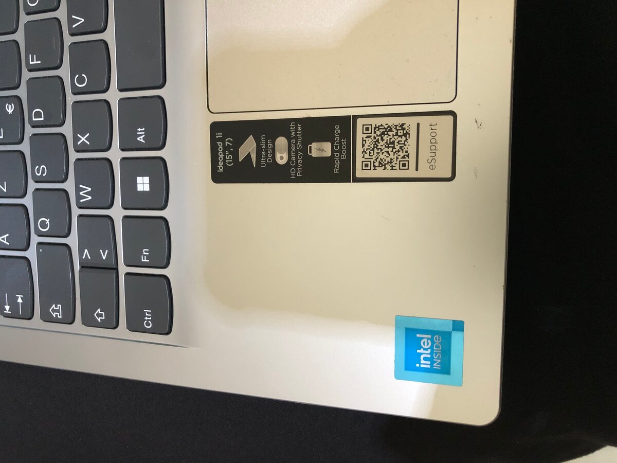 Ordinateur Portable Lenovo