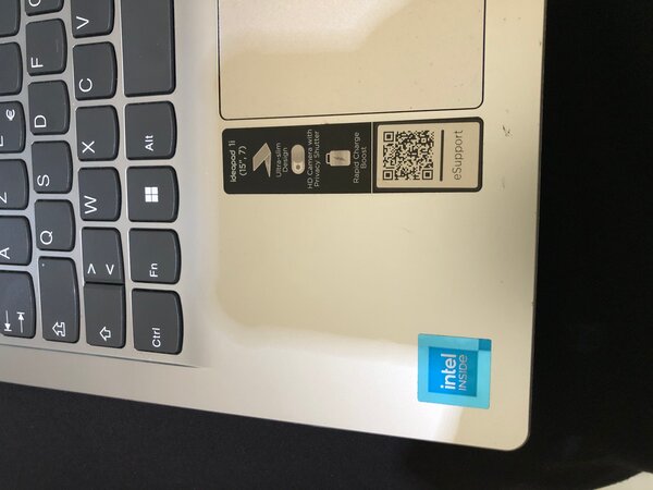 Ordinateur Portable Lenovo