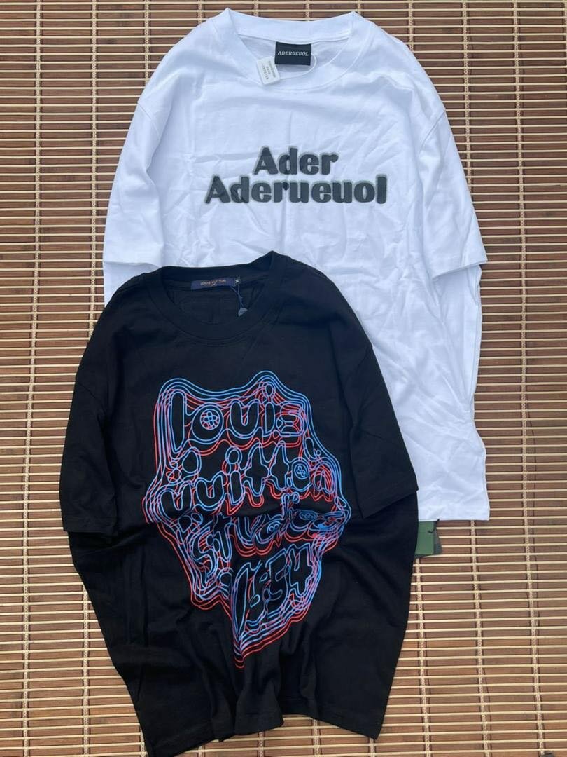 T-shirt homme et femme