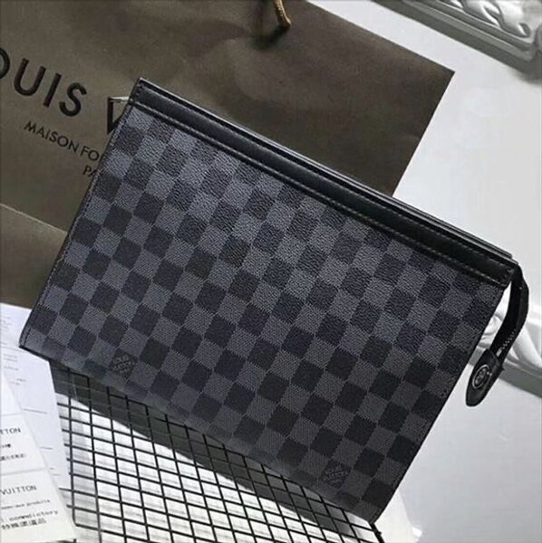 Pochette homme élégante