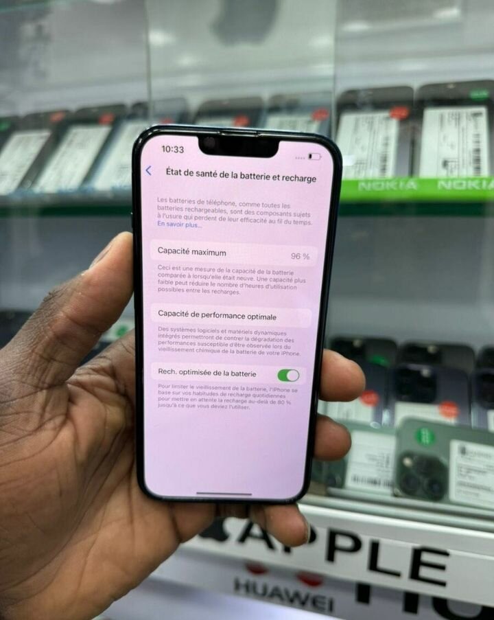 iPhone 12 Pro 128 Go Bleu