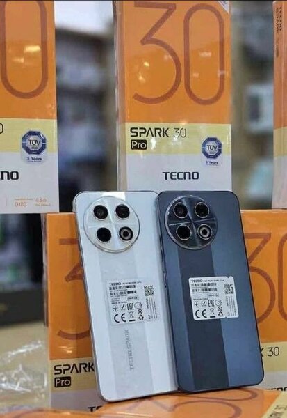 Tecno Spark 30 Pro Smartphone