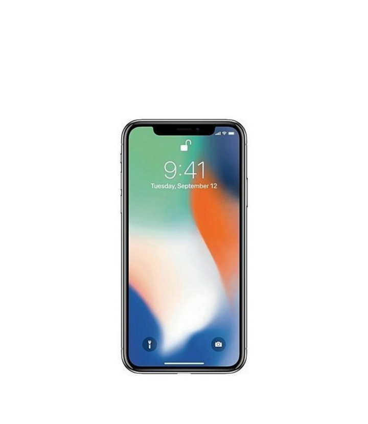 iphone X