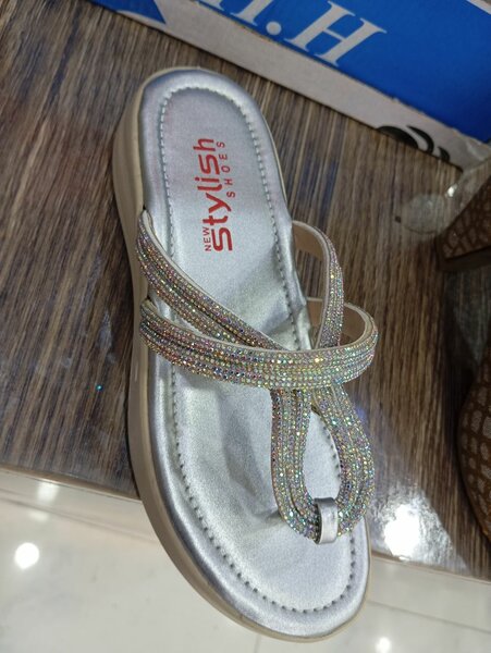 Fancy chappal
