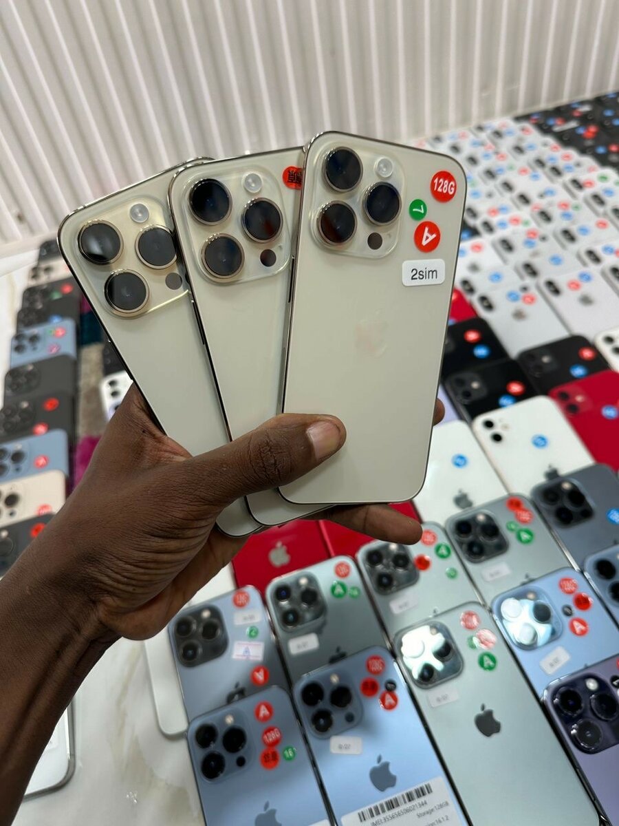 iPhone 14 pro 128G quasi