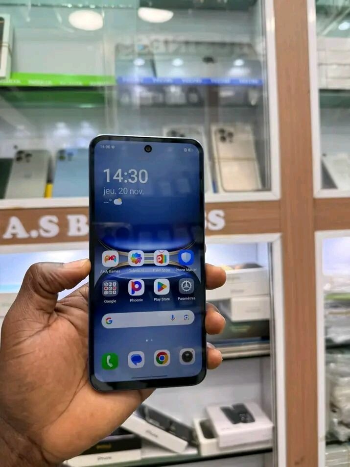 Smartphone Android moderne