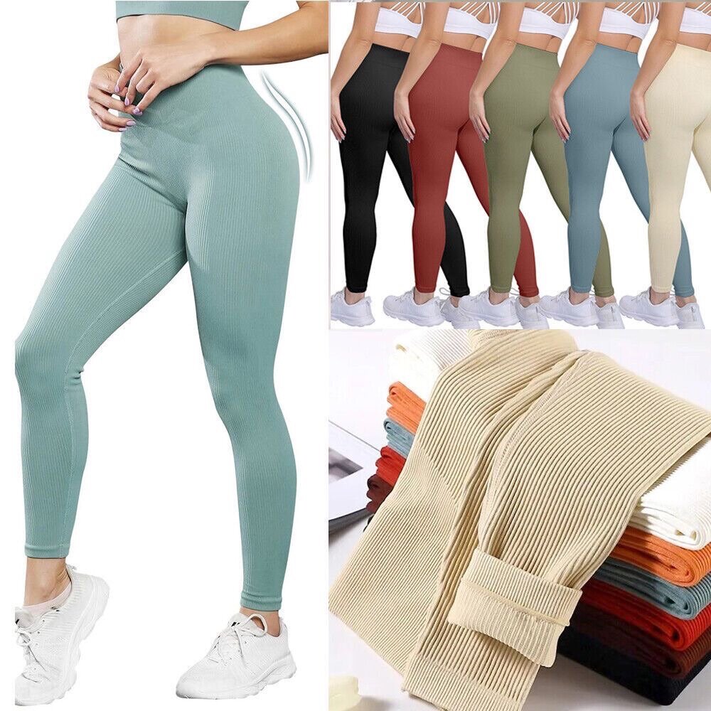 Leggings taille haute femme