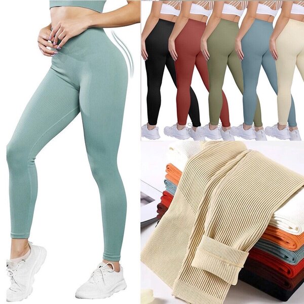 Leggings taille haute femme