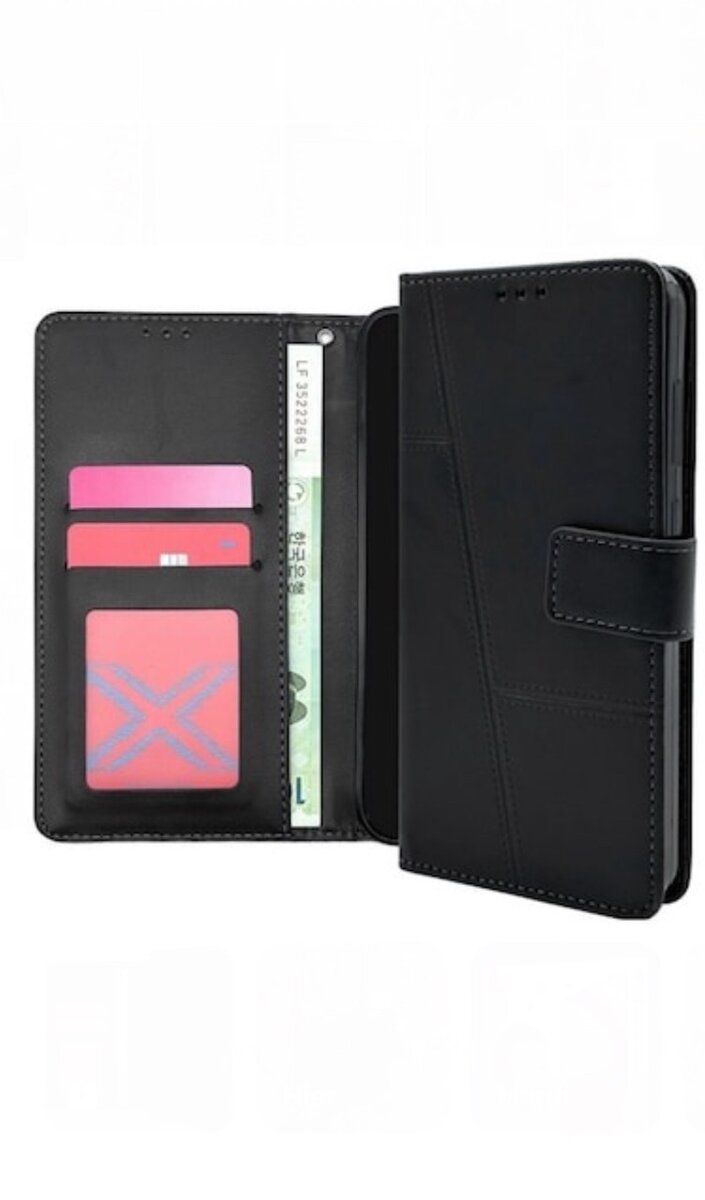 Étui portefeuille Samsung A16