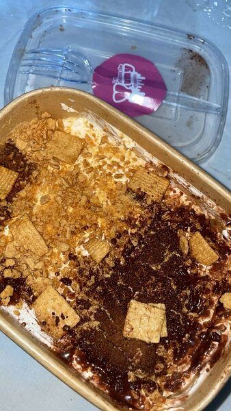 Tiramisu  cafe  Milo