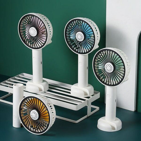 Ventilateur portable multifonction