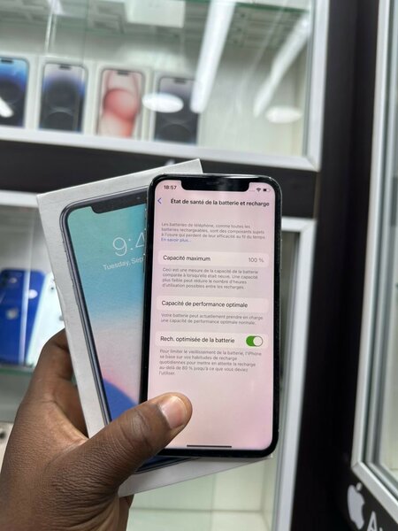iPhone X 64Go