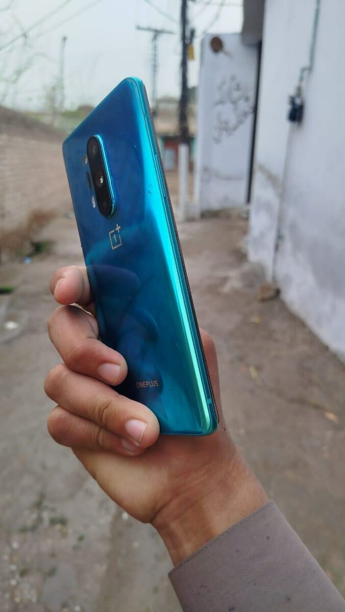 Oneplus 8pro 8gb 128gb